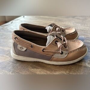 Sperry, Boat Shoes, Boys size 13, Pre Loved